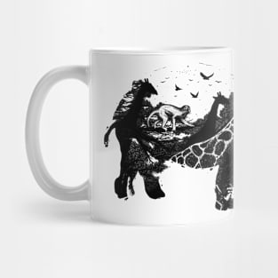 Rhino Mug